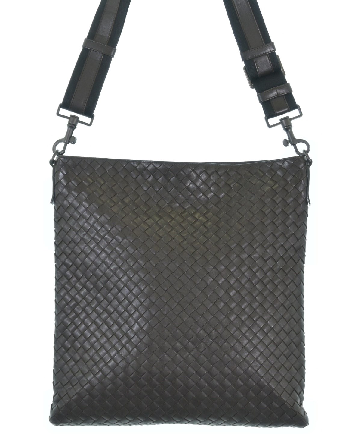 BOTTEGA VENETA ショルダーバッグ 茶 4500825E0045 BOTTEGA VENETA(ボッテガヴェネタ)ショルダーバッグ 茶 サイズ