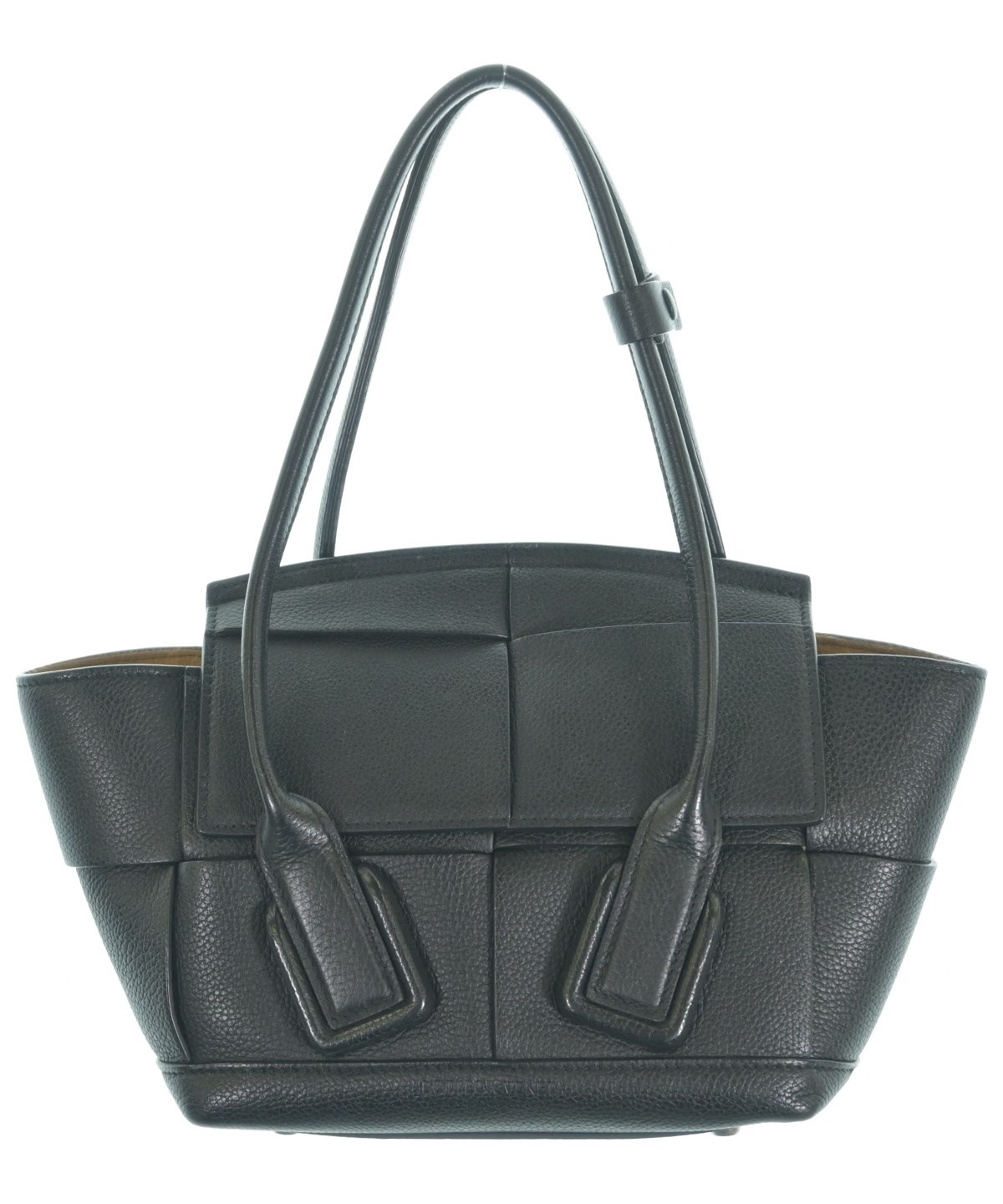 BOTTEGA VENETA ボッテガヴェネタハンドバッグ BOTTEGA VENETA（ボッテガヴェネタ）ハンドバッグ 黒 サイズ