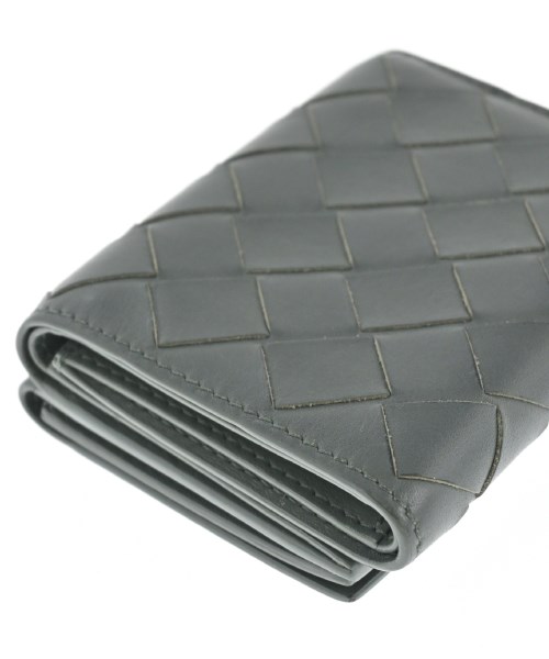 BOTTEGA VENETA(ボッテガヴェネタ)財布・コインケース 緑 BOTTEGA VENETA(ボッテガヴェネタ)財布・コインケース 緑
