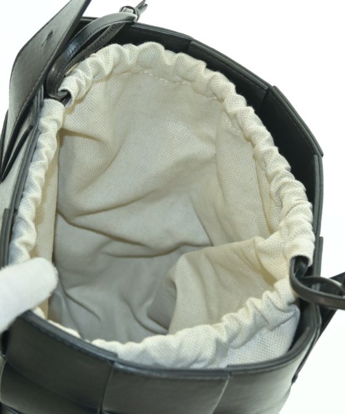 BOTTEGA VENETA（ボッテガヴェネタ）ショルダーバッグ 黒 サイズ:- レディース/2200621035018