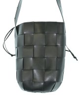 BOTTEGA VENETA（ボッテガヴェネタ）ショルダーバッグ 黒 サイズ:- レディース/2200621035018