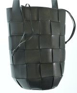 BOTTEGA VENETA（ボッテガヴェネタ）ショルダーバッグ 黒 サイズ:- レディース/2200621035018