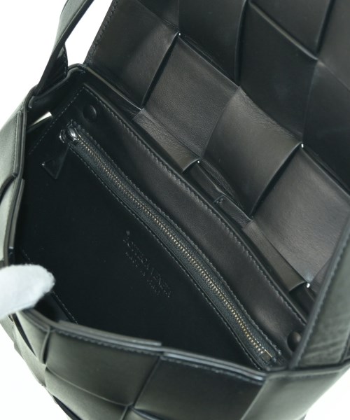 BOTTEGA VENETA（ボッテガヴェネタ）ショルダーバッグ 黒 サイズ:- レディース/2200621035025