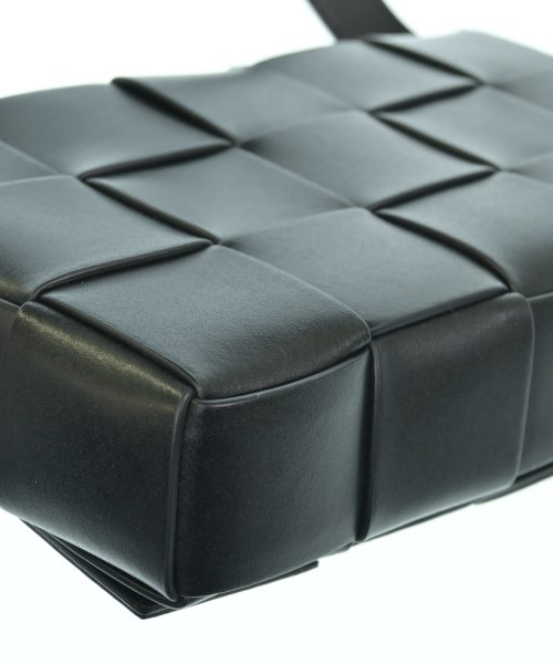 BOTTEGA VENETA（ボッテガヴェネタ）ショルダーバッグ 黒 サイズ:- レディース/2200621035025