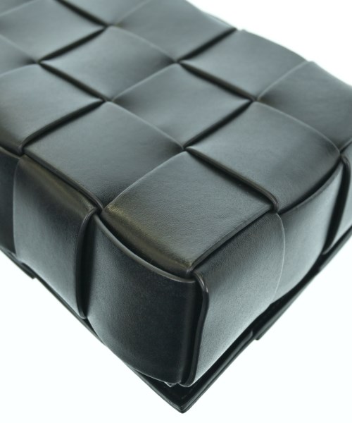 BOTTEGA VENETA（ボッテガヴェネタ）ショルダーバッグ 黒 サイズ:- レディース/2200621035025
