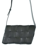 BOTTEGA VENETA（ボッテガヴェネタ）ショルダーバッグ 黒 サイズ:- レディース/2200621035025