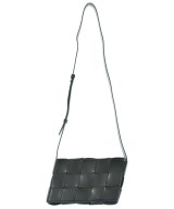 BOTTEGA VENETA（ボッテガヴェネタ）ショルダーバッグ 黒 サイズ:- レディース/2200621035025
