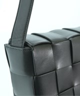BOTTEGA VENETA（ボッテガヴェネタ）ショルダーバッグ 黒 サイズ:- レディース/2200621035025