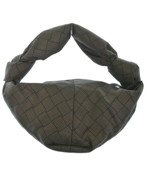 BOTTEGA VENETA（ボッテガヴェネタ）ハンドバッグ 茶 サイズ:- レディース/2200621035087