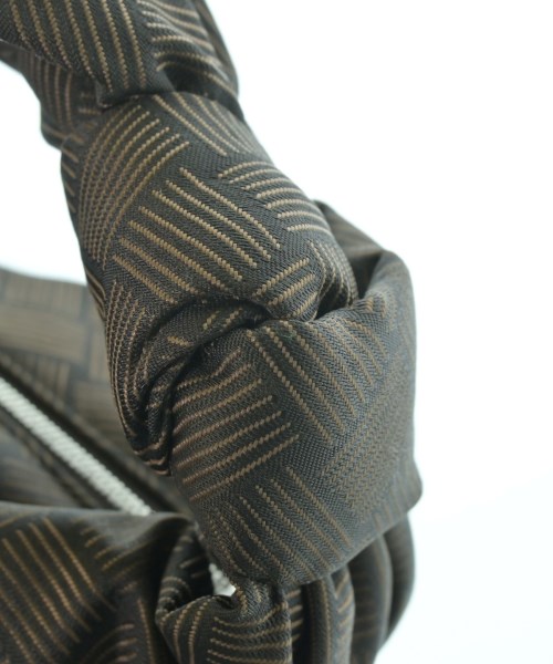 BOTTEGA VENETA（ボッテガヴェネタ）ハンドバッグ 茶 サイズ:- レディース/2200621035087