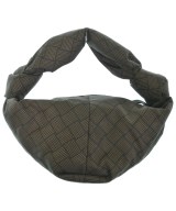 BOTTEGA VENETA（ボッテガヴェネタ）ハンドバッグ 茶 サイズ:- レディース/2200621035087