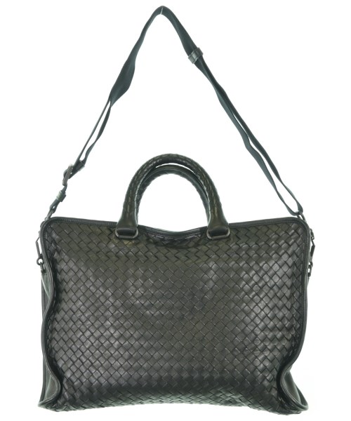 BOTTEGA VENETA（ボッテガヴェネタ）ビジネスバッグ 黒 サイズ:- レディース/2200621411577