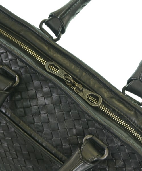 BOTTEGA VENETA（ボッテガヴェネタ）ビジネスバッグ 黒 サイズ:- レディース/2200621411577