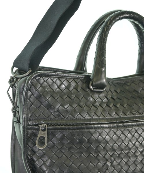 BOTTEGA VENETA（ボッテガヴェネタ）ビジネスバッグ 黒 サイズ:- レディース/2200621411577