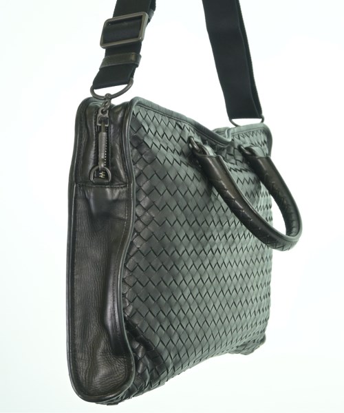 BOTTEGA VENETA（ボッテガヴェネタ）ビジネスバッグ 黒 サイズ:- レディース/2200621411577