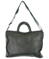 BOTTEGA VENETA（ボッテガヴェネタ）ビジネスバッグ 黒 サイズ:- レディース/2200621411577