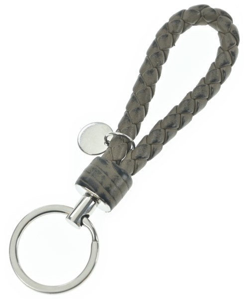 BOTTEGA VENETA（ボッテガヴェネタ）チャーム グレー サイズ:- レディース/2200621411690