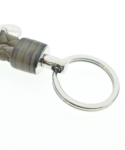 BOTTEGA VENETA（ボッテガヴェネタ）チャーム グレー サイズ:- レディース/2200621411690