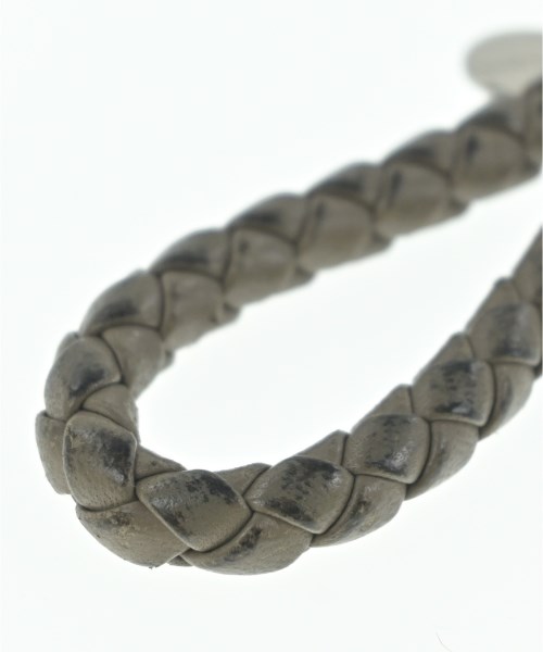 BOTTEGA VENETA（ボッテガヴェネタ）チャーム グレー サイズ:- レディース/2200621411690