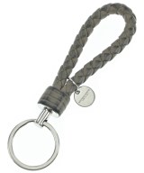 BOTTEGA VENETA（ボッテガヴェネタ）チャーム グレー サイズ:- レディース/2200621411690