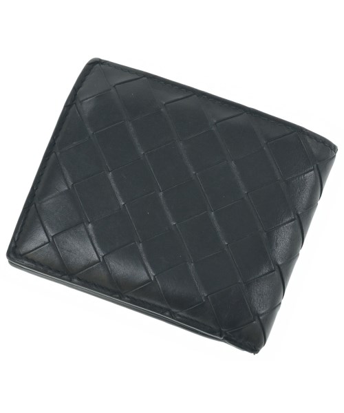 BOTTEGA VENETA（ボッテガヴェネタ）財布・コインケース 黒 サイズ:- レディース/2200621411775