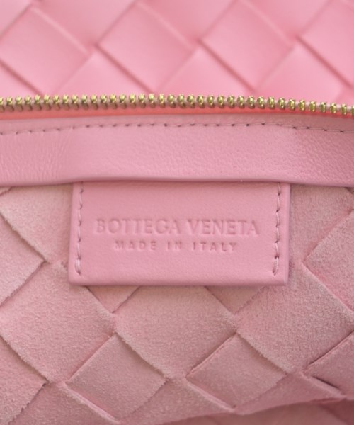BOTTEGA VENETA（ボッテガヴェネタ）ショルダーバッグ ピンク サイズ:- レディース/2200621659030