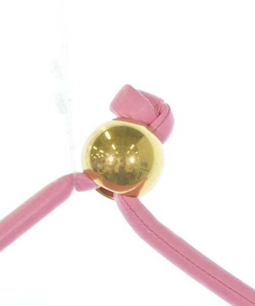 BOTTEGA VENETA（ボッテガヴェネタ）ショルダーバッグ ピンク サイズ:- レディース/2200621659030