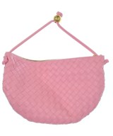BOTTEGA VENETA（ボッテガヴェネタ）ショルダーバッグ ピンク サイズ:- レディース/2200621659030