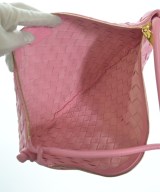 BOTTEGA VENETA（ボッテガヴェネタ）ショルダーバッグ ピンク サイズ:- レディース/2200621659030