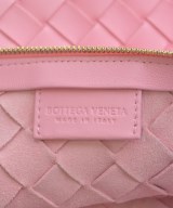 BOTTEGA VENETA（ボッテガヴェネタ）ショルダーバッグ ピンク サイズ:- レディース/2200621659030