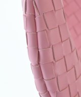 BOTTEGA VENETA（ボッテガヴェネタ）ショルダーバッグ ピンク サイズ:- レディース/2200621659030