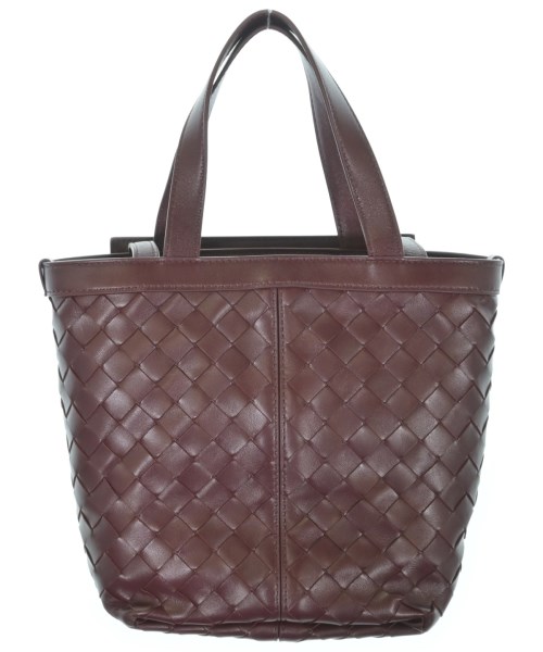 BOTTEGA VENETA（ボッテガヴェネタ）トートバッグ 赤 サイズ:- レディース/2200621659085