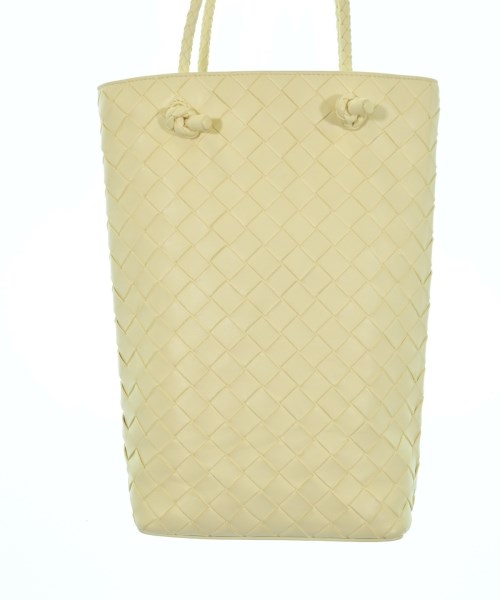 BOTTEGA VENETA（ボッテガヴェネタ）トートバッグ 黄 サイズ:- レディース/2200621779011