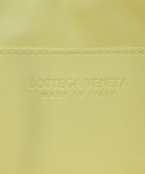 BOTTEGA VENETA（ボッテガヴェネタ）トートバッグ 黄 サイズ:- レディース/2200621779011