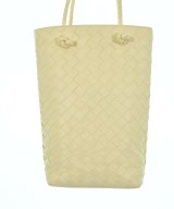 BOTTEGA VENETA（ボッテガヴェネタ）トートバッグ 黄 サイズ:- レディース/2200621779011