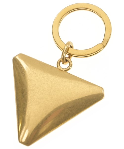 BOTTEGA VENETA（ボッテガヴェネタ）キーケース・キーホルダー ゴールド サイズ:- レディース/2200621779035