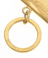 BOTTEGA VENETA（ボッテガヴェネタ）キーケース・キーホルダー ゴールド サイズ:- レディース/2200621779035
