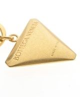 BOTTEGA VENETA（ボッテガヴェネタ）キーケース・キーホルダー ゴールド サイズ:- レディース/2200621779035