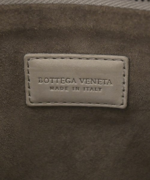 BOTTEGA VENETA（ボッテガヴェネタ）ポーチ ベージュ サイズ:- レディース/2200622487076
