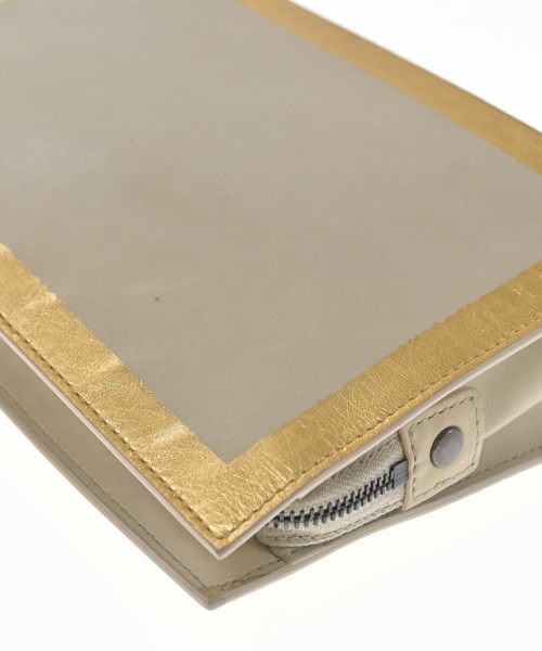 BOTTEGA VENETA（ボッテガヴェネタ）ポーチ ベージュ サイズ:- レディース/2200622487076