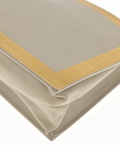 BOTTEGA VENETA（ボッテガヴェネタ）ポーチ ベージュ サイズ:- レディース/2200622487076