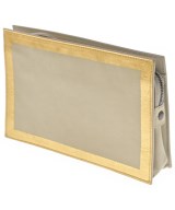 BOTTEGA VENETA（ボッテガヴェネタ）ポーチ ベージュ サイズ:- レディース/2200622487076