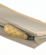 BOTTEGA VENETA（ボッテガヴェネタ）ポーチ ベージュ サイズ:- レディース/2200622487076