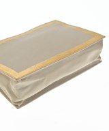 BOTTEGA VENETA（ボッテガヴェネタ）ポーチ ベージュ サイズ:- レディース/2200622487076