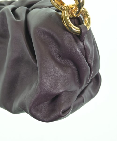 BOTTEGA VENETA（ボッテガヴェネタ）ショルダーバッグ 紫 サイズ:- レディース/2200612135727
