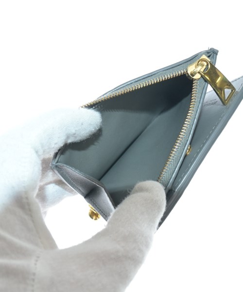 BOTTEGA VENETA（ボッテガヴェネタ）財布・コインケース グレー サイズ:- レディース/2200623025024