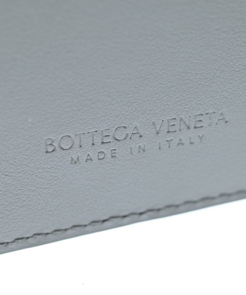 BOTTEGA VENETA（ボッテガヴェネタ）財布・コインケース グレー サイズ:- レディース/2200623025024