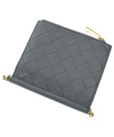 BOTTEGA VENETA（ボッテガヴェネタ）財布・コインケース グレー サイズ:- レディース/2200623025024