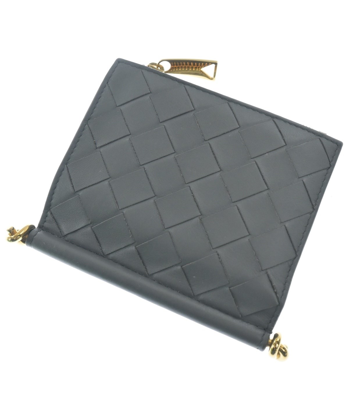 BOTTEGA VENETA（ボッテガヴェネタ）財布・コインケース グレー サイズ