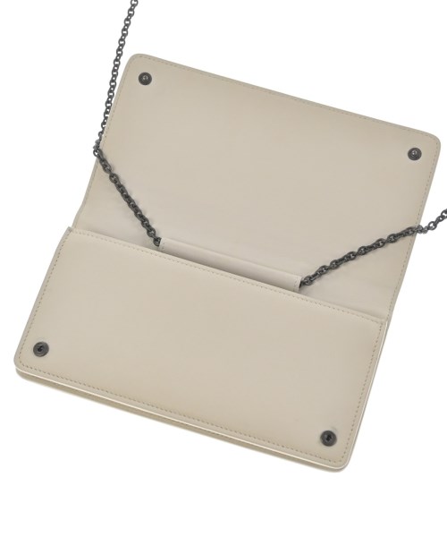BOTTEGA VENETA（ボッテガヴェネタ）財布・コインケース ベージュ サイズ:- レディース/2200623101018